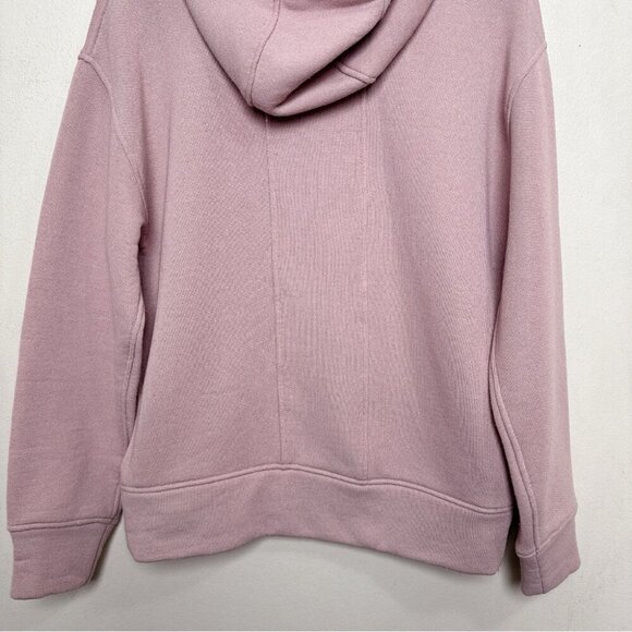 Smartwool Mens Xsmall French Terry Merino Wool Mauve Hoodie - Picture 15 of 16